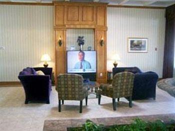 Lodge West Knights Inn Six Flags מראה פנימי תמונה