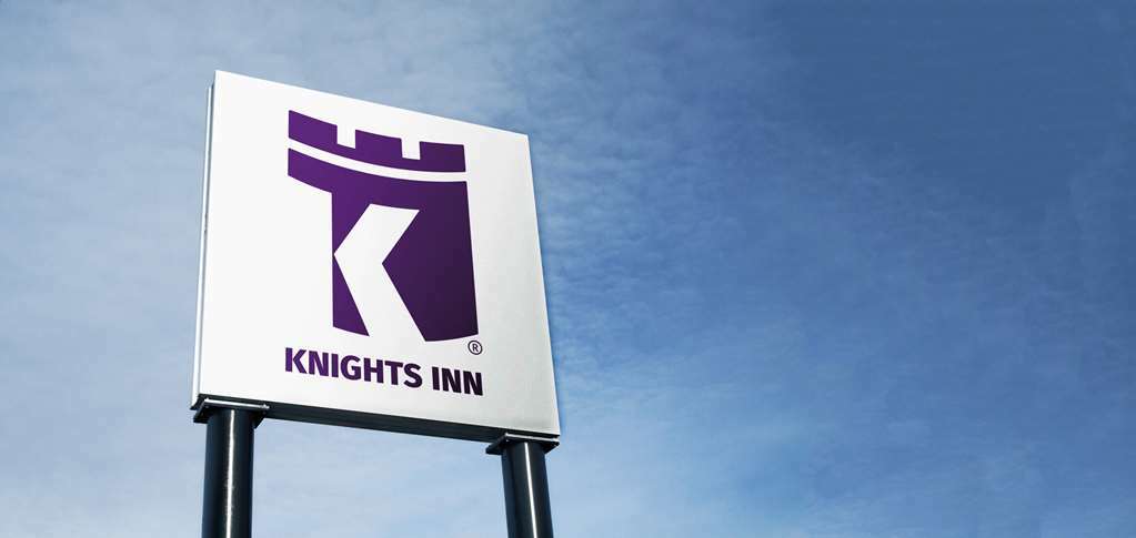 Lodge West Knights Inn Six Flags מראה חיצוני תמונה